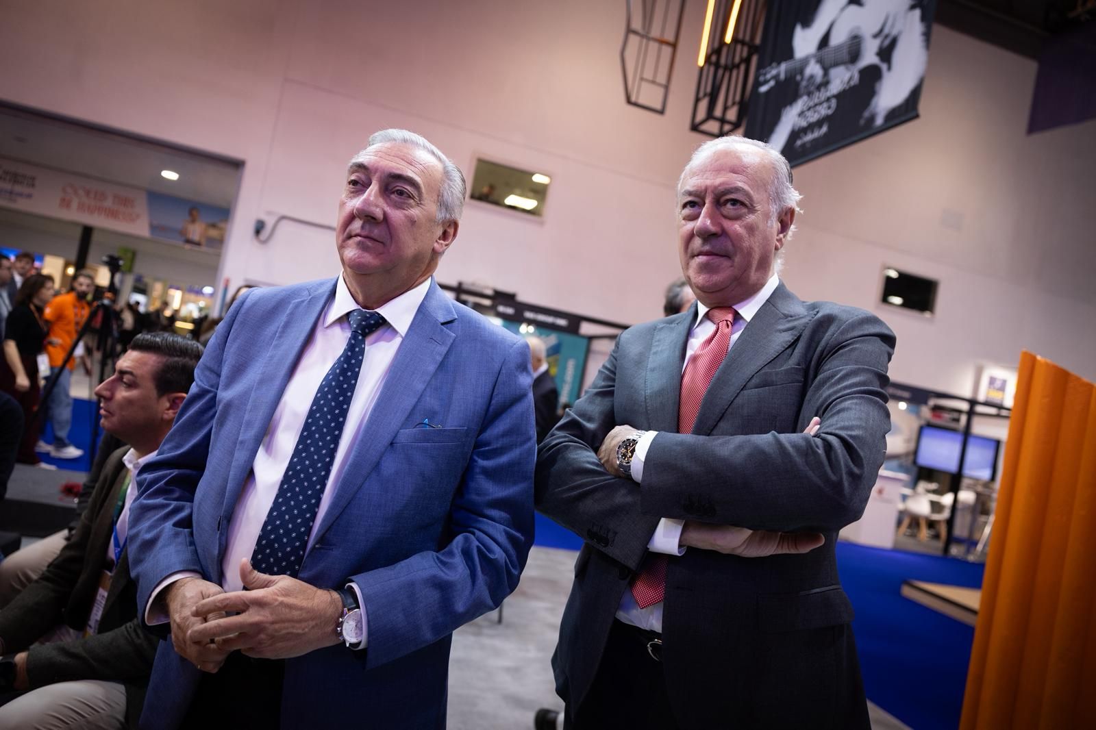 Las mejores imágenes de la WTM de Londres 2025