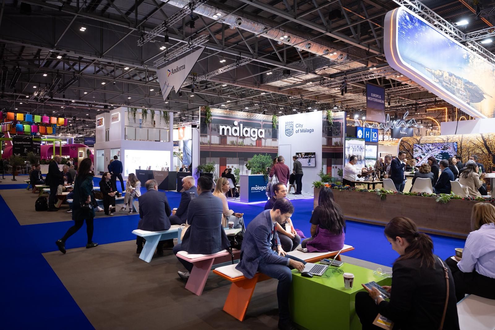 Las mejores imágenes de la WTM de Londres 2025