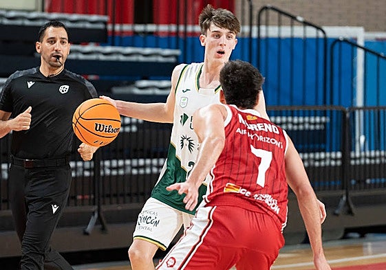 Alonso de la Iglesia.