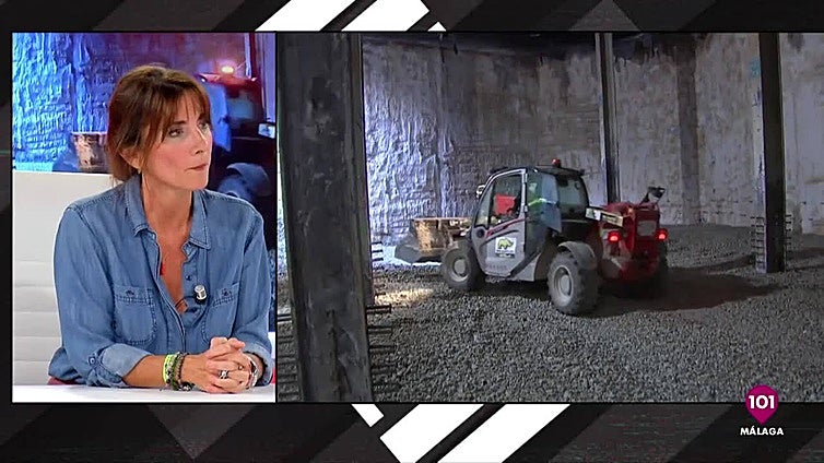 La alcaldesa de Mijas, Ana Mata, en el programa 'La Alameda'