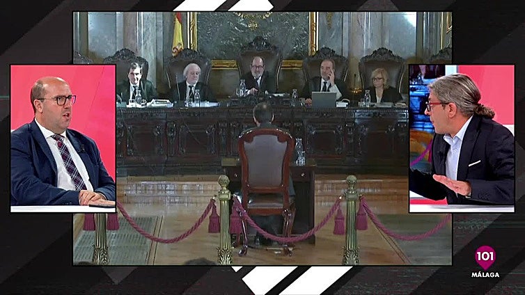 El programa 'La Alameda' repasa la actualidad política nacional y andaluza