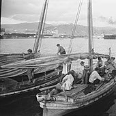 Una de las fotografías que se va a digitalizar.