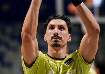 Ibon Navarro, pendiente de Djedovic para recuperar efectivos