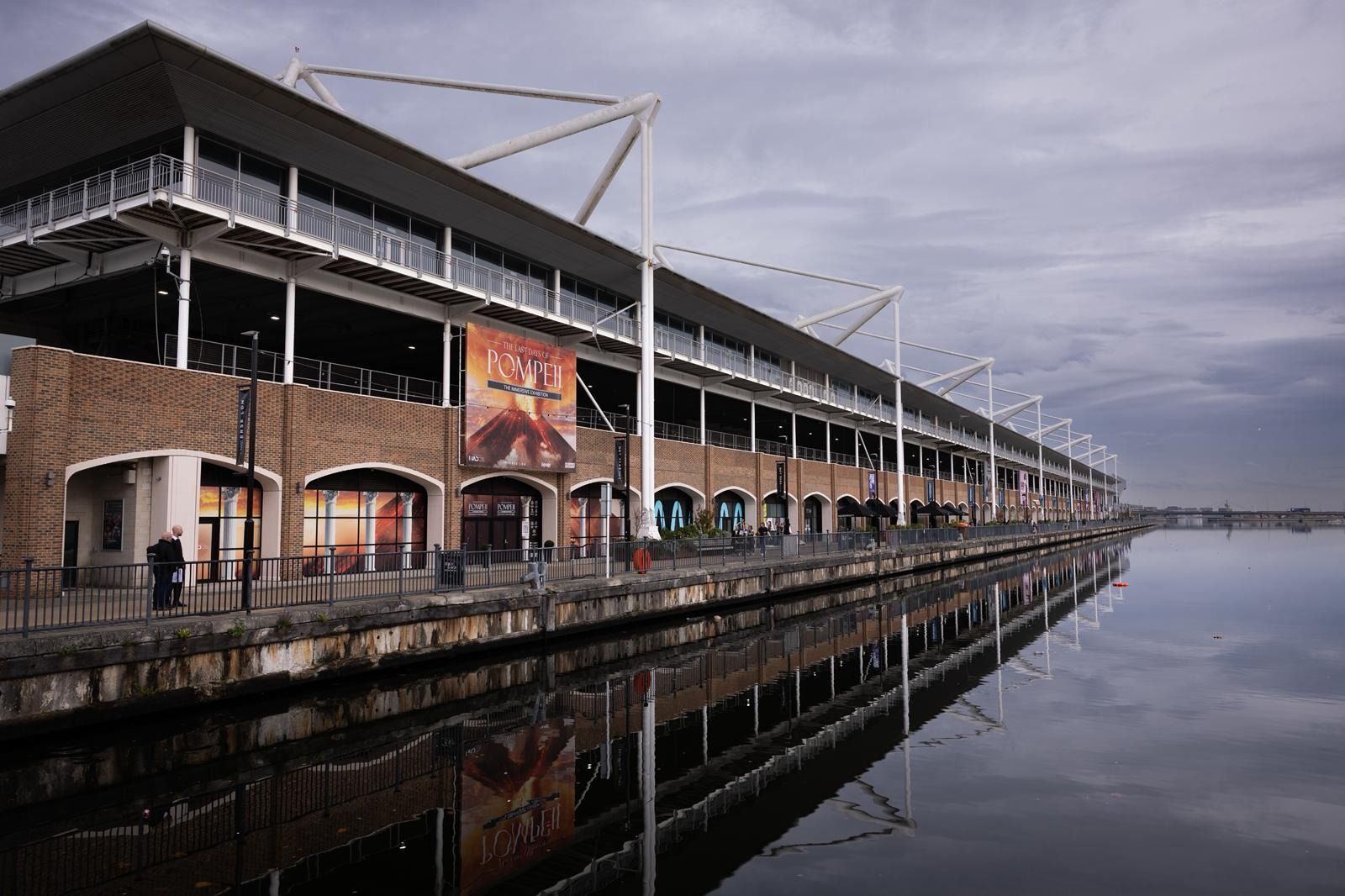 Las mejores imágenes de la WTM de Londres 2025