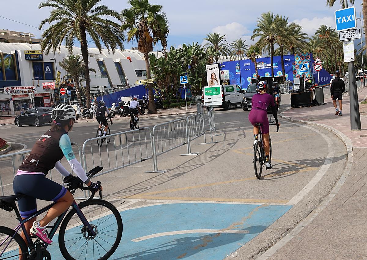 Imagen secundaria 1 - Marbella, capital mundial de &#039;Medio Ironman&#039; este fin de semana