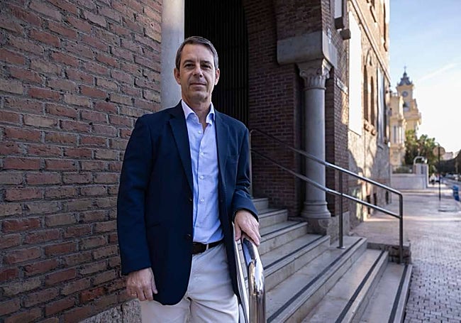 Vila es también vicerrectora para la Reforma Estatutaria de la Universidad de Málaga.