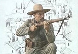 Un libro rescata a 'El Pucherero', el vecino de El Borge que asesinó al apoderado de la Casa Larios en 1905