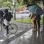 Andalucía encara el fin de semana con dos provincias en aviso amarillo y posibilidad de chubascos