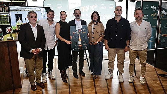 Bocados originales por menos de 7 euros con cerveza: arranca la Ruta de la Tapa de Málaga