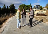 Ronda inicia este lunes las obras de mejora en el camino de Cartajima tras los daños de los temporales