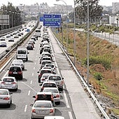 La MA-20, una de las más ruidosas.