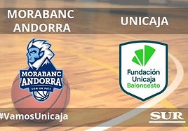 Así hemos contado el MoraBanc Andorra-Unicaja