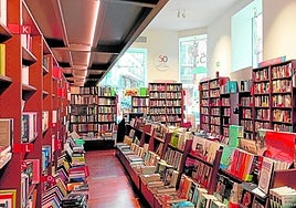 Andalucía se sitúa como la segunda comunidad autónoma en número de librerías