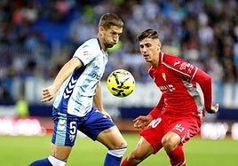 Así hemos contado el Málaga-Córdoba