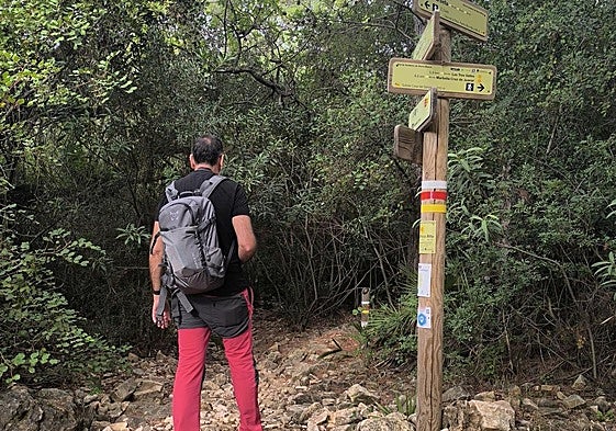 Este recorrido sirve para llegar hasta la zona conocida como Puerto Rico Alto.