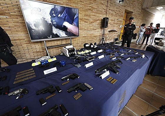 Las nuevas 'oficinas' del crimen organizado en la Costa del Sol: sicarios menores, armas de guerra y drones de última generación