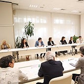 Imagen de la Comisión de Participación y Seguimiento del Plan de Acción de Cribado del Cáncer de Mama.