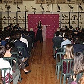 Más de 200 universitarios de toda España debaten en Málaga sobre patriotismo y crisis de identidad