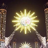 'Natividad de luz' es el espectáculo que se estrenará este 2025.