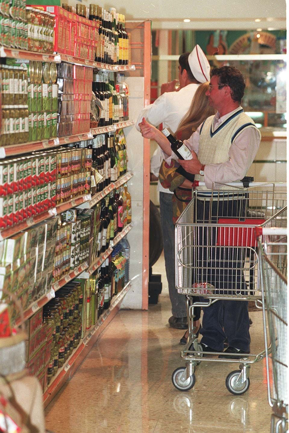 El primer híper de Andalucía celebra sus 50 años en Málaga