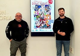 Presentación de las jornadas.