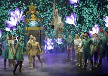 Teatro, flamenco y castañas para niños este 'finde'