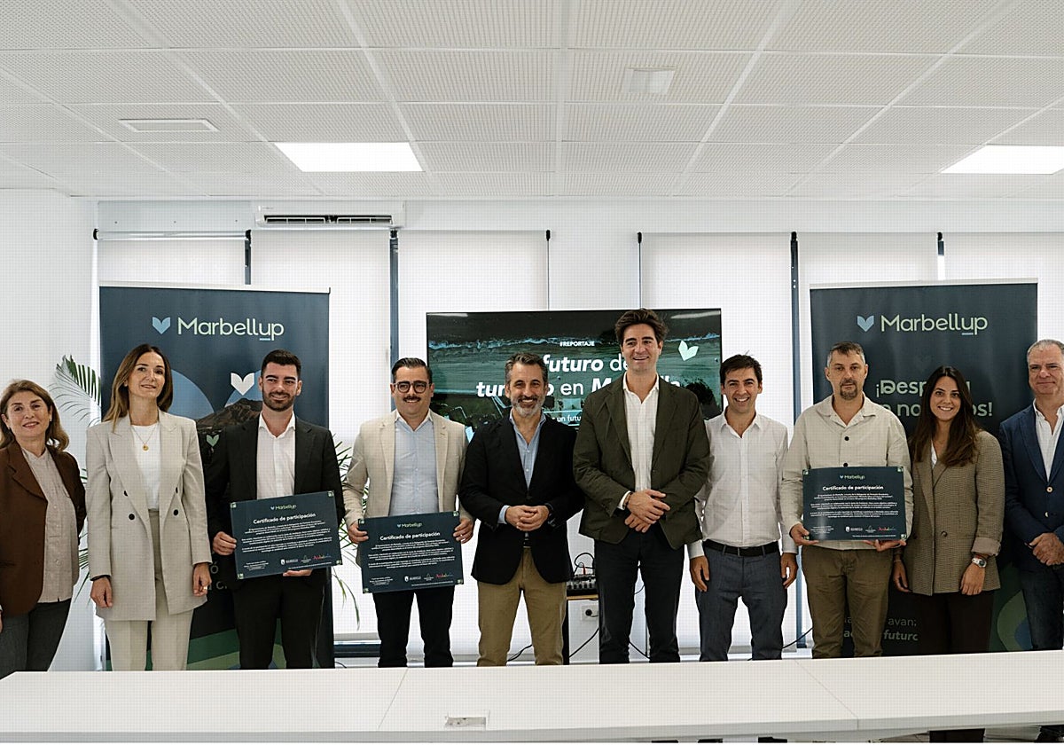 El Ayuntamiento ha reconocido a los hoteles Occidental Puerto Banús, Lima Marbella, El Fuerte, Marbella Club Hotel y el Hard Rock Marbella.