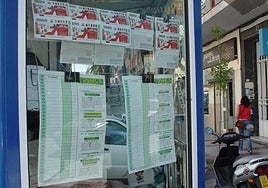 ¿Dónde han caído los millones del sorteo del 11 del 11 de la ONCE?