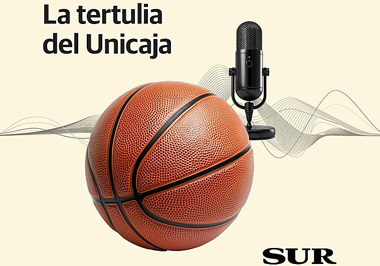 Así ha sido la tertulia de baloncesto de SUR sobre la actualidad del Unicaja