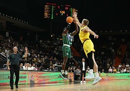 Directo | El Unicaja se redime venciendo con autoridad en Turquía (77-100)