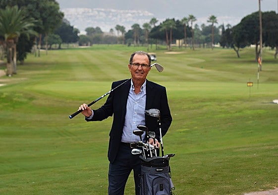 Ángel Gancedo: «Tener a Azahara Muñoz, Carlota Ciganda y Ana Peláez en Málaga va a ser un éxito»
