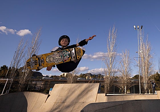 Málaga corona a los nuevos campeones de España de 'skate'