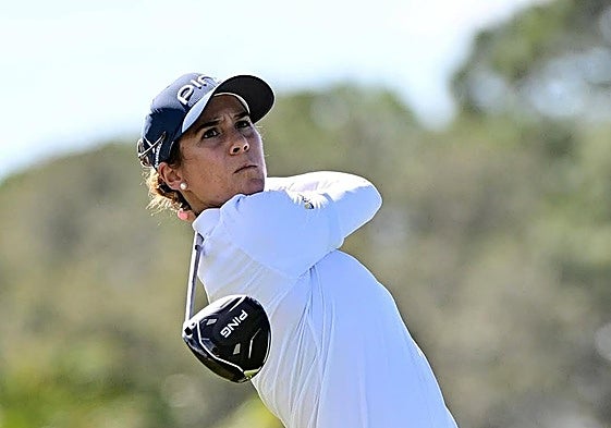 Azahara Muñoz se une al elenco de estrellas del Open de España