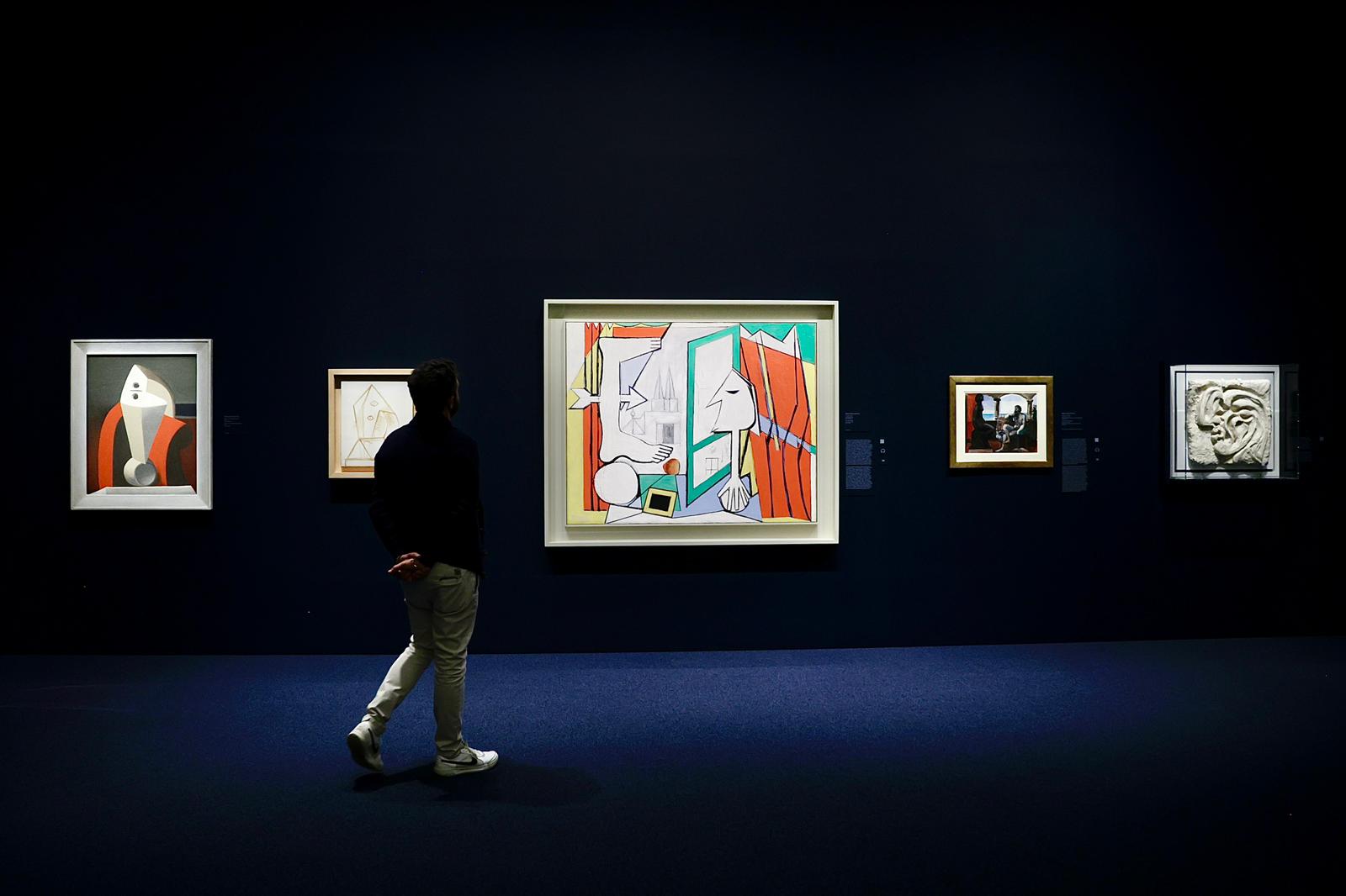 &#039;Memoria y deseo&#039;, en el Museo Picasso Málaga