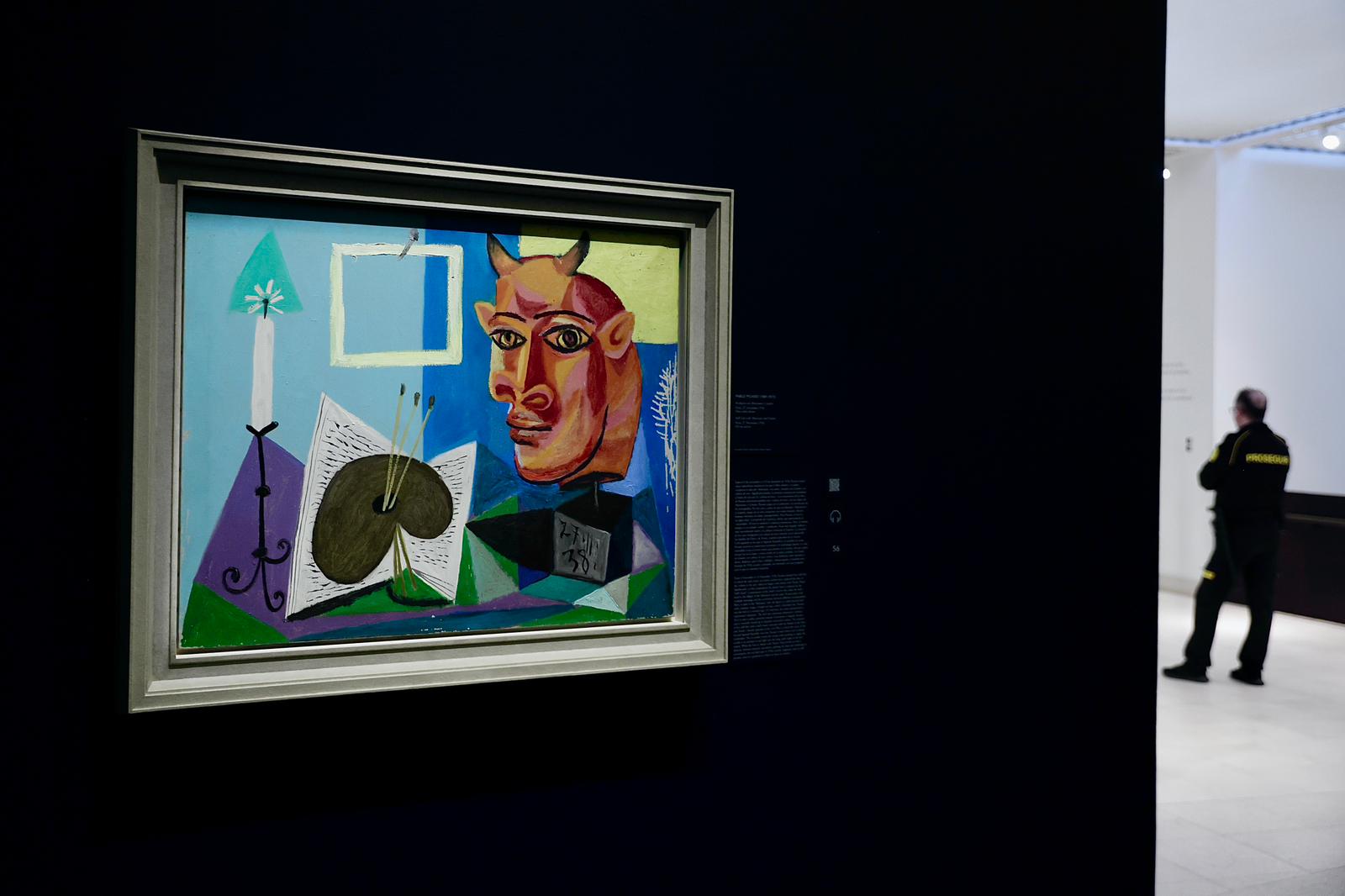 &#039;Memoria y deseo&#039;, en el Museo Picasso Málaga