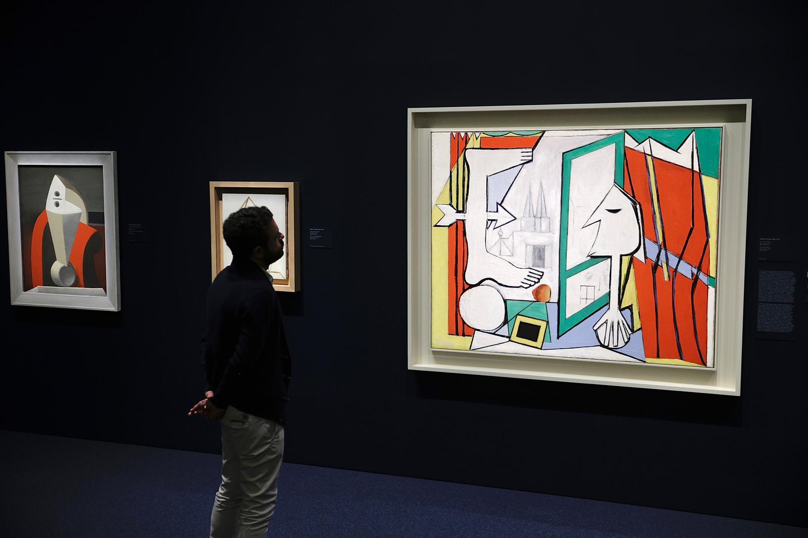 &#039;Memoria y deseo&#039;, en el Museo Picasso Málaga