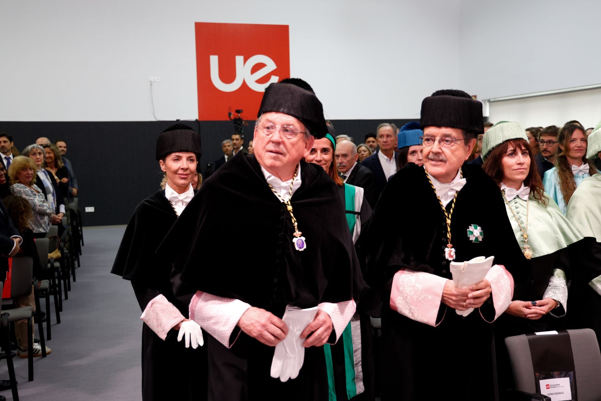Inauguración oficial de la Universidad Europea de Andalucía