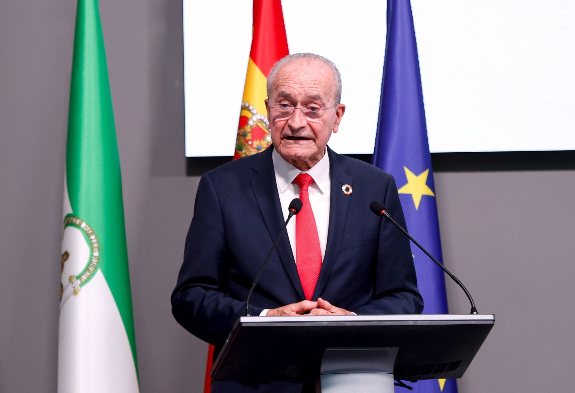 Inauguración oficial de la Universidad Europea de Andalucía