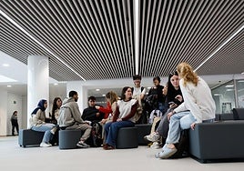 Inauguración oficial de la Universidad Europea de Andalucía