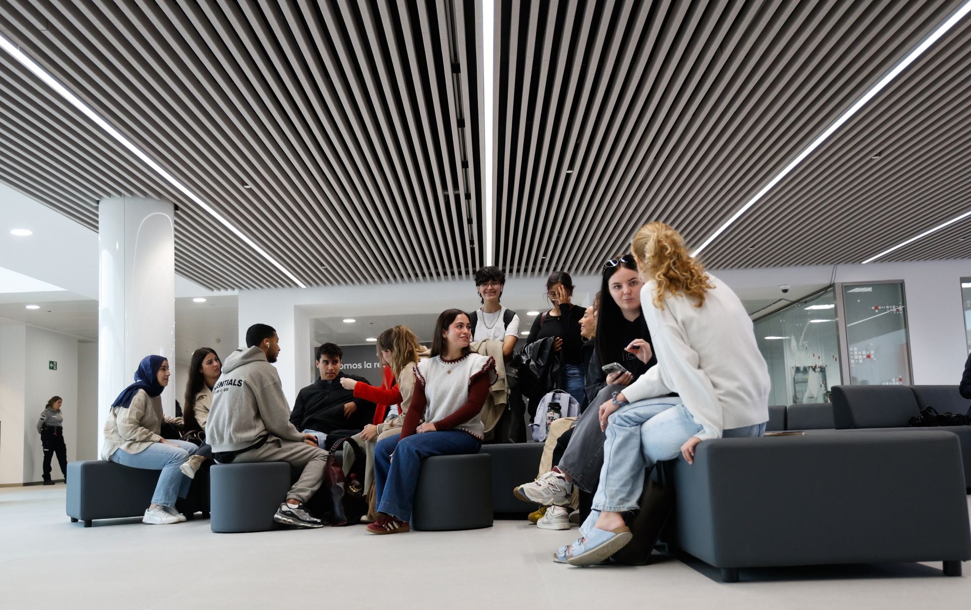 Inauguración oficial de la Universidad Europea de Andalucía