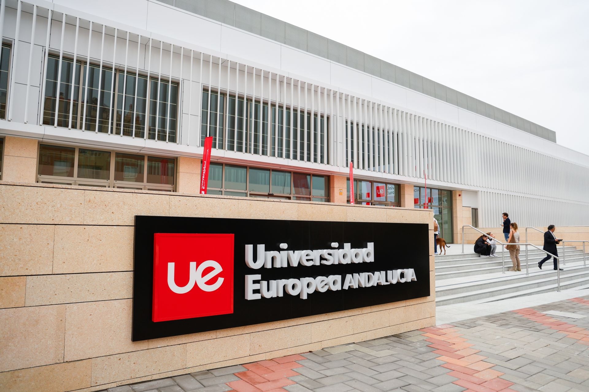 Inauguración oficial de la Universidad Europea de Andalucía