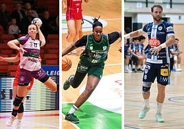 Polideportivo malagueño: El Costa del Sol, a tramitar su pase a los octavos de final en Europa