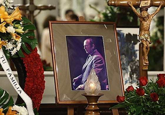 Málaga llora a Fosforito: «Cuando él cantaba, nadie quería salir después»