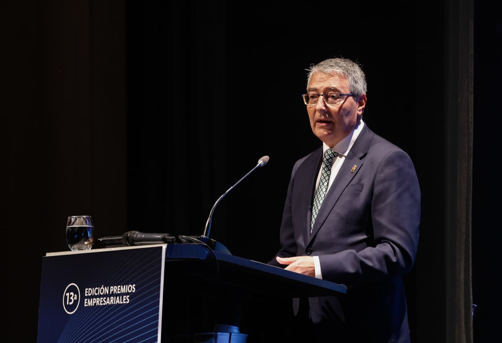 La entrega de los premios 'Hacemos Málaga', en imágenes