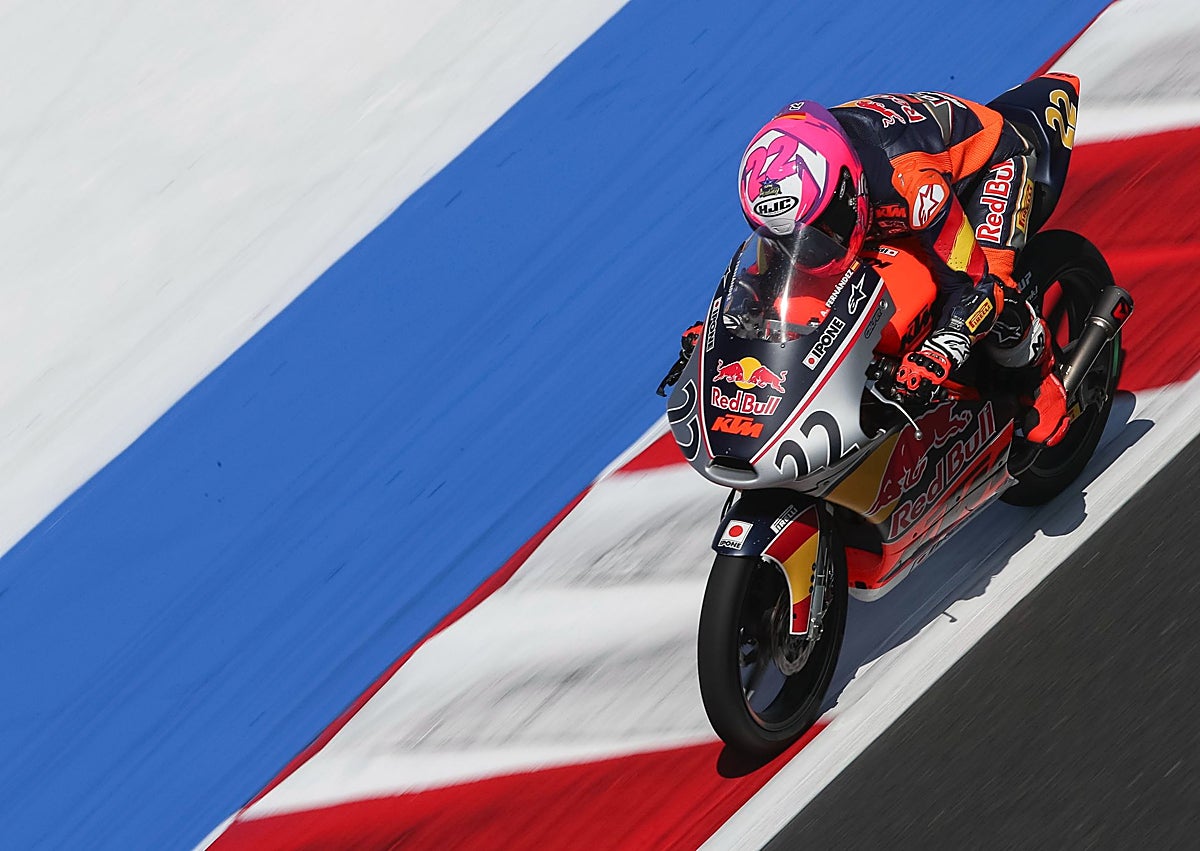 Imagen secundaria 1 - Alejandra Fernández, un año más en la mejor cantera del mundo