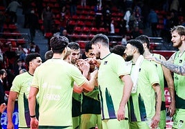 Clasificación ACB: El Unicaja sube dos puestos en una jornada propicia