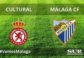 Directo | Cultural Leonesa-Málaga