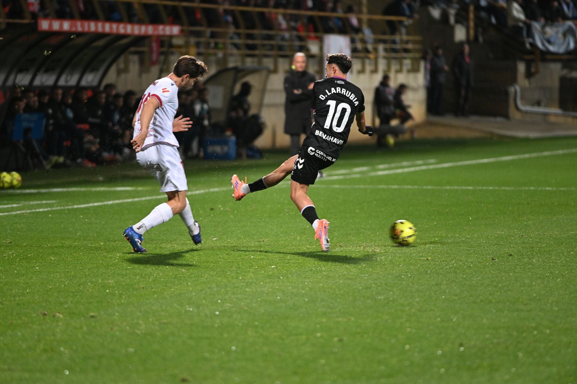 El Cultural Leonesa-Málaga, en imágenes