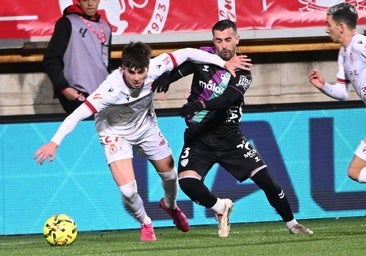 Así queda la clasificación del Málaga tras la jornada