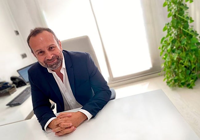 Fran Serón, CEO de Tour Diez Travel.